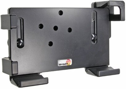 Uchwyt regulowany pasywny do tabletów gołych jak i w futerale o wymiarach: 185-245 mm (szer.), 108-173 mm (wysokość)