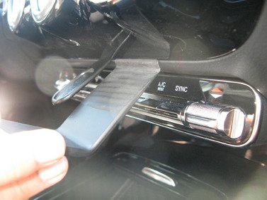 ProClip do Mercedes Benz CLA-Klasa 2019-2025