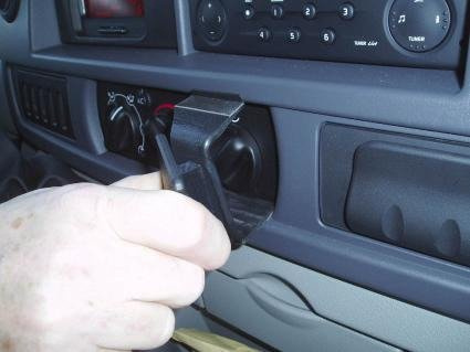 ProClip do Renault Mascott 04-06