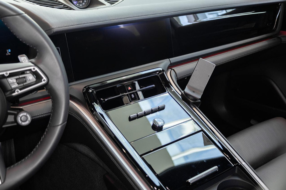 Brodit ProClip uchwyt do Porsche Panamera 2025-2026