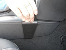 ProClip do Mercedes Benz C Klasa (180-320) 07-10