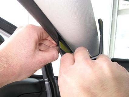 ProClip do Subaru XV 12-17