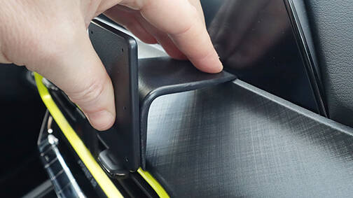 ProClip do Changan UNI-T 2020-2025