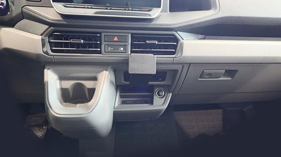 ProClip do MAN TGE 2025-2026