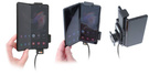 Uchwyt do Samsung Galaxy Z Fold3 5G z wbudowanym kablem USB oraz ładowarką samochodową.