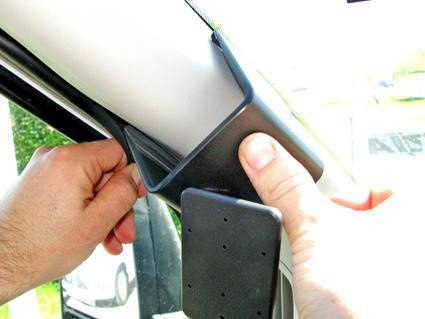 ProClip do Ford Transit 14-18