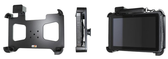 Uchwyt do Logic Instrument Fieldbook K122 z blokadą sprężynową.