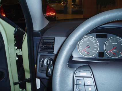 ProClip do Volvo C70 06-15