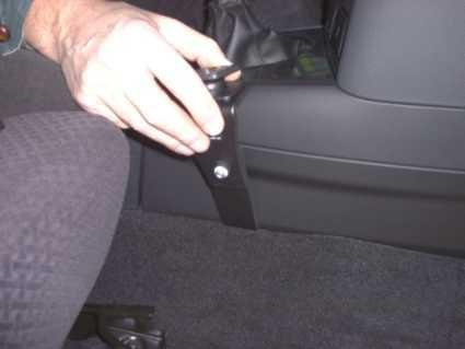 ProClip do Volkswagen Sharan 01-10