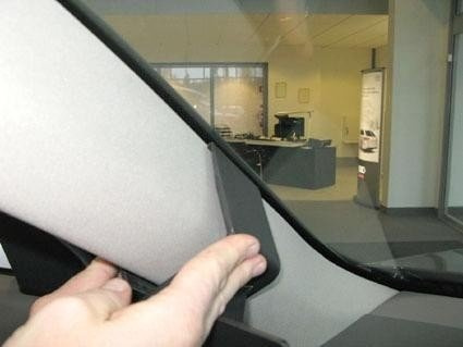 ProClip do Audi S6 11-18