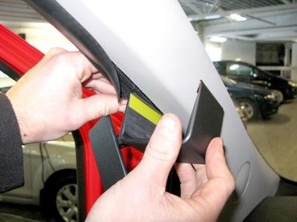 ProClip do Ford Transit Custom 13-18