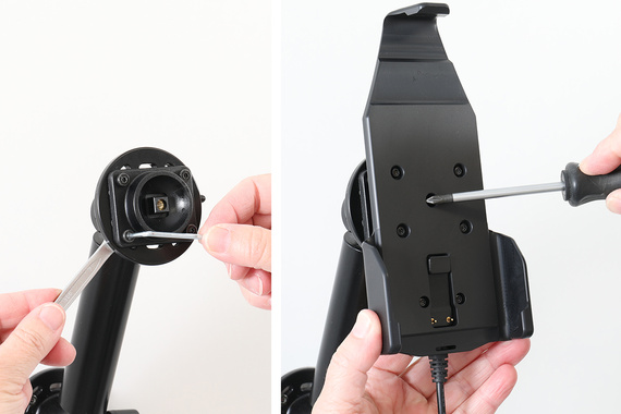 Uchwyt ładujący do Sonim XP Pro