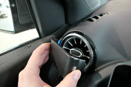 ProClip do Mercedes Benz EQA 2022-2025