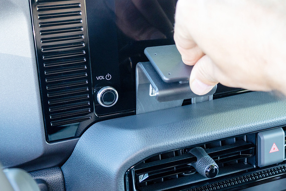 ProClip do Toyota LandCruiser 250 2024-2025