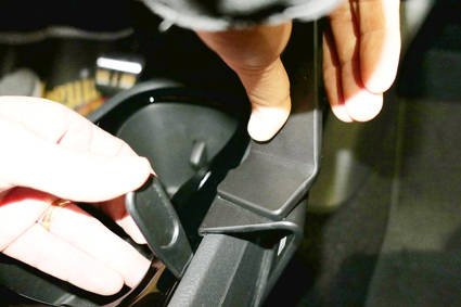 ProClip do Volkswagen ID.3 2021-