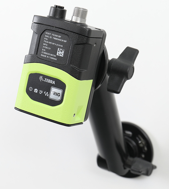 Płytka montażowa Brodit do skanera Zebra FS20