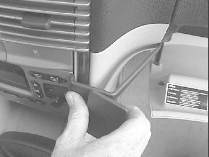 ProClip do Lancia Lybra 00-07