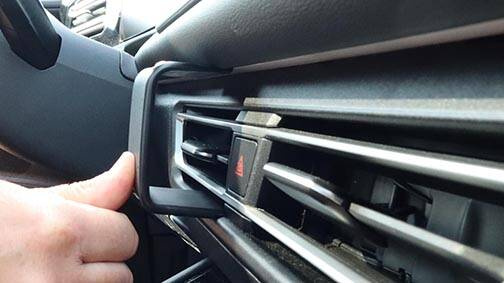 ProClip do Volkswagen Tiguan 2025-2026