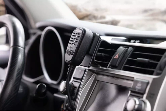 BRODIT uniwersalny adapter montażowy typu V