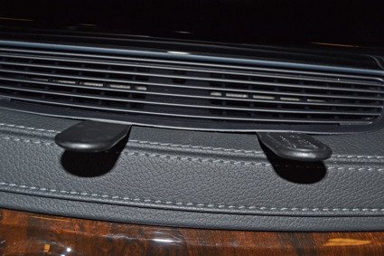 ProClip do Mercedes Benz S Klasa 14-20