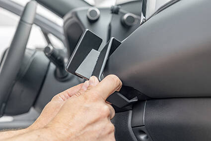 Brodit ProClip uchwyt do Lexus UX Series 2023-2026