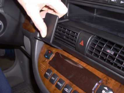 ProClip do Chevrolet Tacuma 05-09