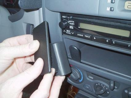 ProClip do Isuzu D-Max 04-07