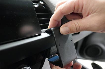 Brodit ProClip uchwyt do Honda Jazz 2021-2025