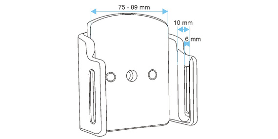 Uchwyt do Samsung Galaxy