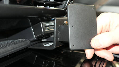 ProClip do Lexus RX 2023-2025