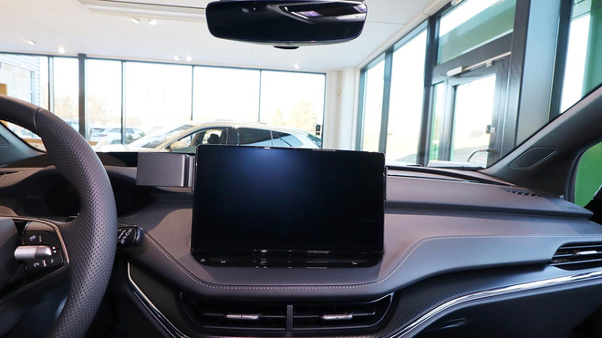 ProClip do Skoda Elroq 2025-2026