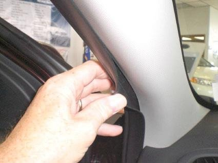 ProClip do Kia Cerato 10-16