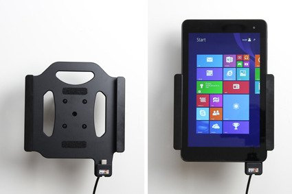 Uchwyt aktywny do Dell Venue 8 Pro (Model 5855)