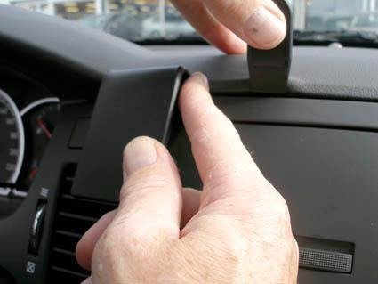 ProClip do Chevrolet Epica 07-10