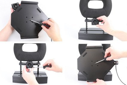 Uchwyt aktywny do instalacji na stałe do Apple iPad Pro 12.9