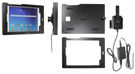 Brodit ochronna obudowa z adapterem Molex do profesjonalnego montażu do Samsung Galaxy Tab A 8.0 (2015) SM-T350 z systemem adaptacyjnym Active MultiMoveClip 