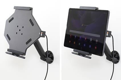 Uchwyt aktywny do instalacji na stałe do Samsung Galaxy Tab S7 FE SM-T733