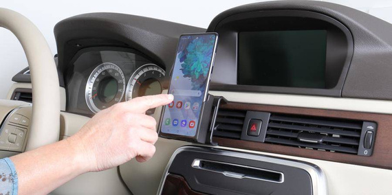 Uchwyt pasywny do Samsung Galaxy S20 FE