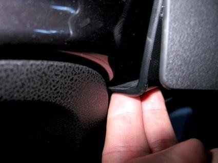 ProClip do Fiat 500 L 13-22