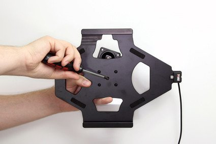 Uchwyt aktywny z kablem USB do Samsung Galaxy Tab PRO 12.2 4G SM-P905 & Wi-Fi SM-P900