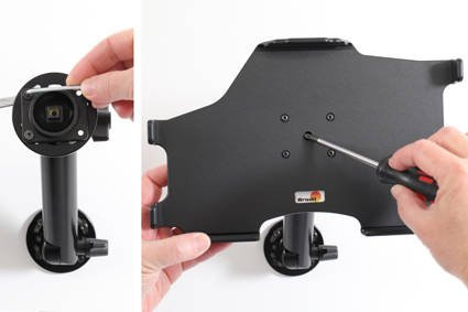 Uchwyt pasywny do Samsung Galaxy Tab A7 10.4 (2020) SM-T500/SM-T505