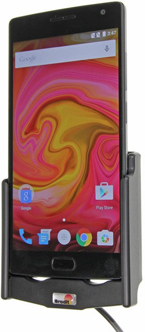 Uchwyt aktywny z kablem USB do OnePlus 2