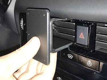 ProClip do Nissan Qashqai 2022-2026