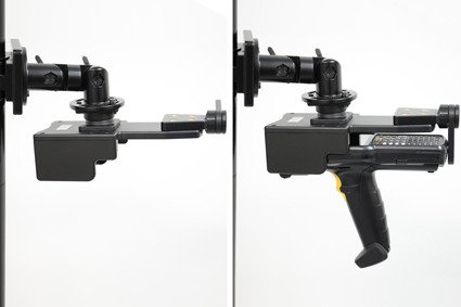 Uchwyt pasywny do Zebra MC3300