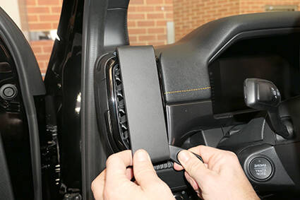 ProClip do Ford Ranger 2023-2025