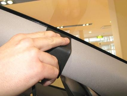 ProClip do Volvo V60 11-18