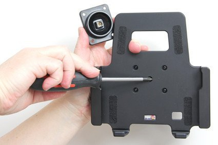 Uchwyt pasywny do Samsung Galaxy Tab Active 8.0 SM-T365 w oryginalnym futerale