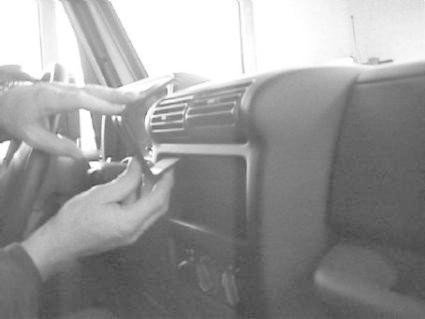 ProClip do Jeep Wrangler 97-02