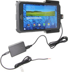 Uchwyt aktywny do instalacji na stałe do Samsung Galaxy Tab Active 8.0 SM-T365 w oryginalnym futerale