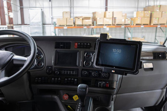 Moduł blokady sprężynowej do uchwytów Zebra ET45 8.0